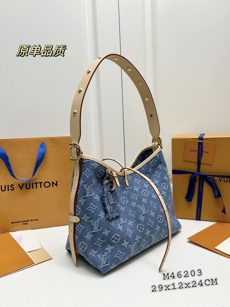 LV Top Handle Bags